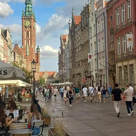 Kamienica Pod Lwem Lägenhet *