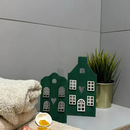 Kamienica Pod Lwem Lägenhet Gdańsk