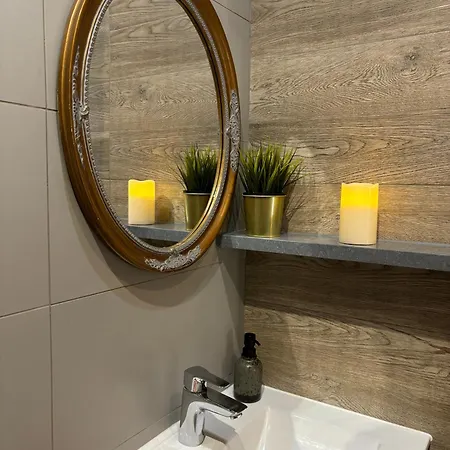 Lägenhet Kamienica Pod Lwem Gdańsk