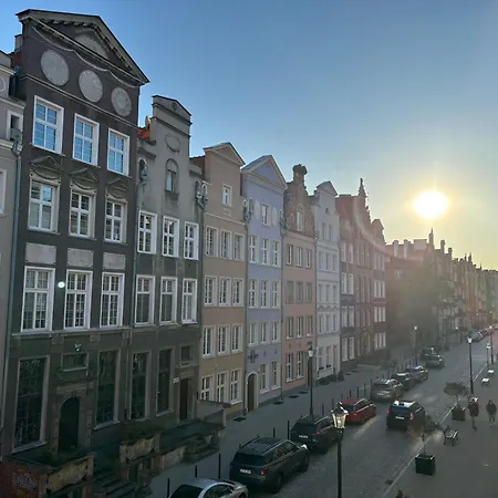 Kamienica Pod Lwem * Gdańsk