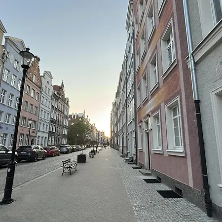 Kamienica Pod Lwem Lägenhet