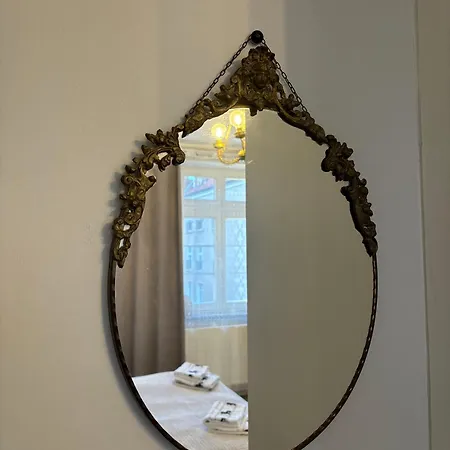 Lägenhet Kamienica Pod Lwem *