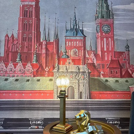 Kamienica Pod Lwem Gdansk