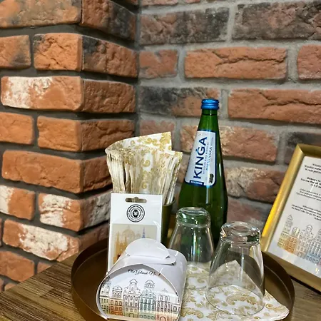 Kamienica Pod Lwem * Gdańsk