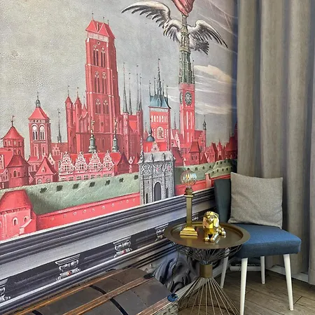 Lägenhet Kamienica Pod Lwem