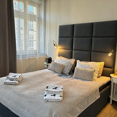 Kamienica Pod Lwem * Gdańsk