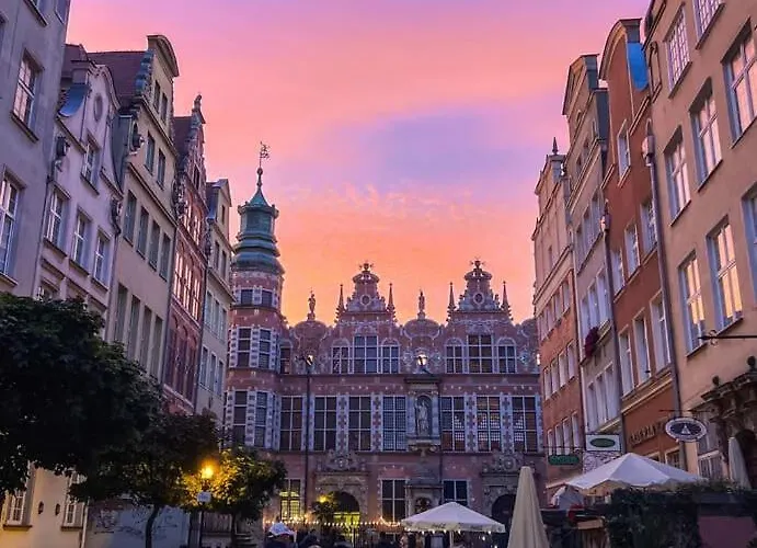 Apartament Kamienica Pod Lwem *