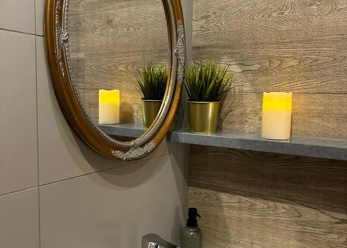 Apartament Kamienica Pod Lwem Gdańsk