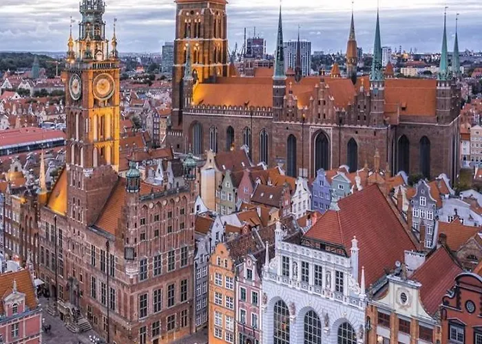 Kamienica Pod Lwem Gdańsk