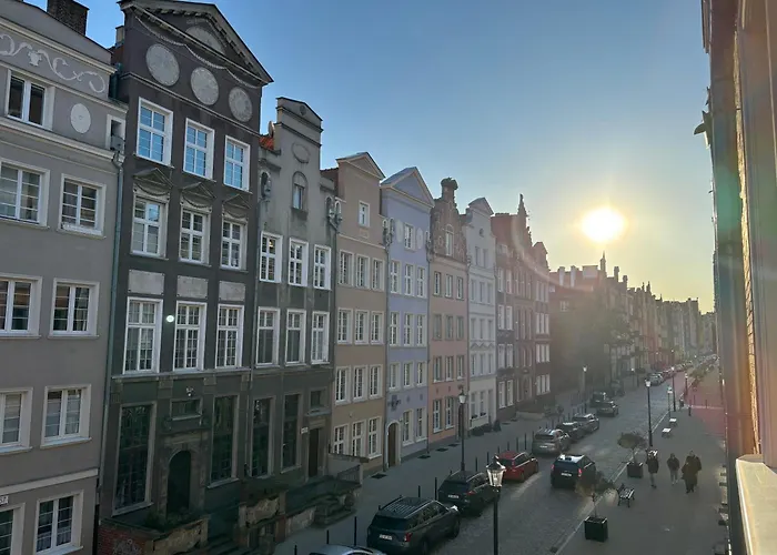 Kamienica Pod Lwem * Gdańsk