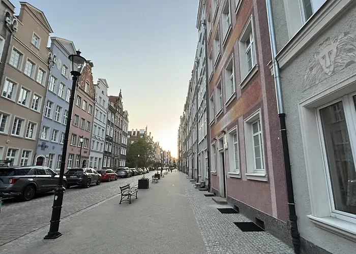 Kamienica Pod Lwem Apartament