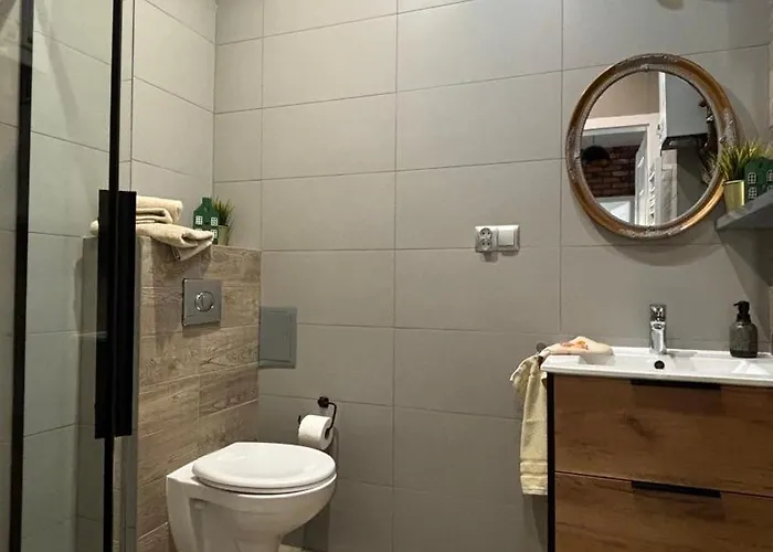 Apartament Kamienica Pod Lwem
