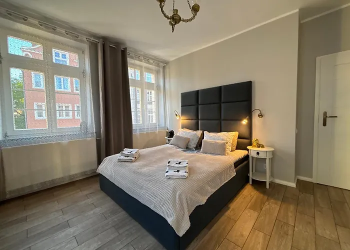 Kamienica Pod Lwem Apartament *