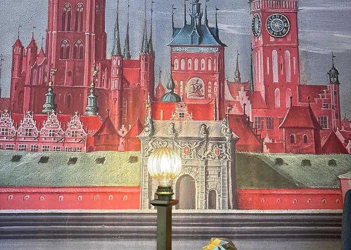 Kamienica Pod Lwem Gdańsk