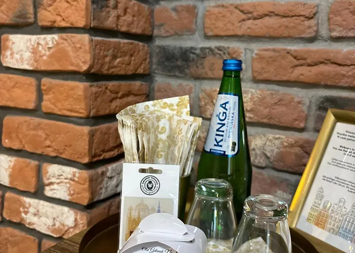 Kamienica Pod Lwem * Gdańsk