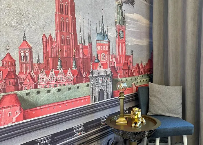 Apartament Kamienica Pod Lwem