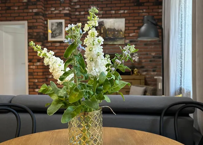 Lägenhet Kamienica Pod Lwem *