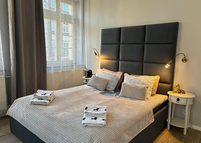 Kamienica Pod Lwem * Gdańsk