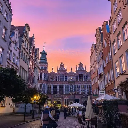 Appartamento Kamienica Pod Lwem *