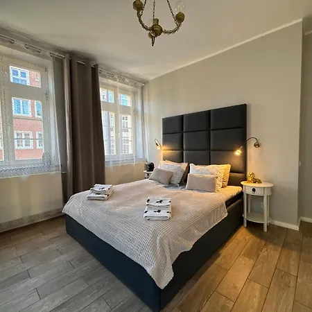 Kamienica Pod Lwem Appartamento *